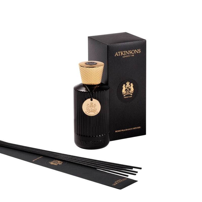 Atkinsons 1799 Diffuser 250 ml Velvet Crush