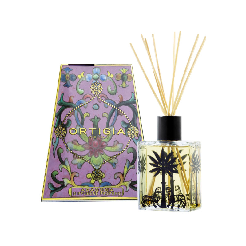 Ortigia Aragona Diffusore 200 ml