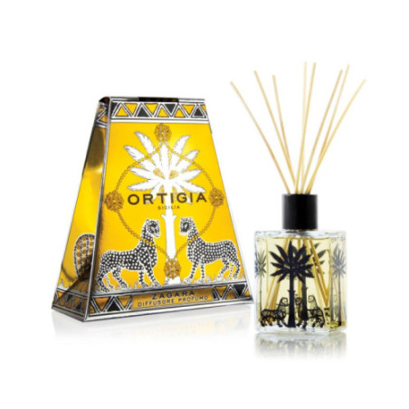 Ortigia  Zagara Diffusore 200 ml Palma