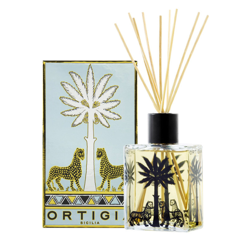 Ortigia Florio Diffusore Vetro 500 ml