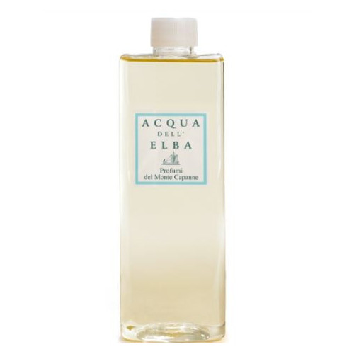 Acqua Dell'Elba  Ambiente Ricarica Profumi Del Monte Capanne 500 ml