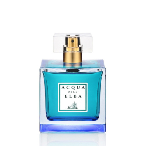 Acqua Elba - Blu Donna Eau De Toilette 50 Ml Vapo