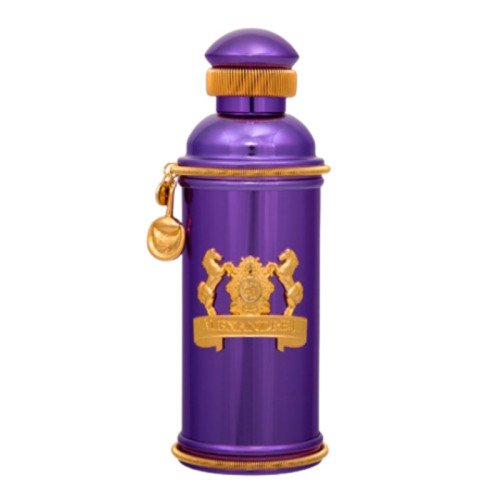 Alexandre.J  Iris Violet Eau De Parfum 100 ml