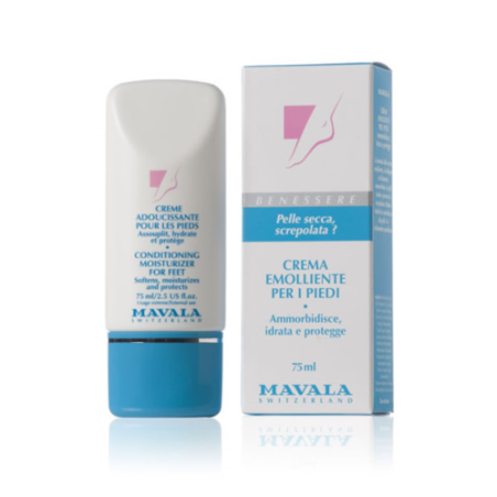 Mavala - Piedi Crema Emolliente 75 Ml