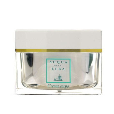 Acqua Dell'Elba  Smeraldo Crema Vaso 200 ml