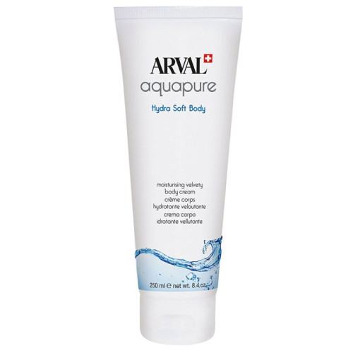 Arval - Aquapure Crema Corpo Tubo 250Ml