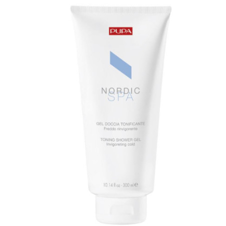 Pupa  Nordic Gel Doccia Tonificante 300 ml