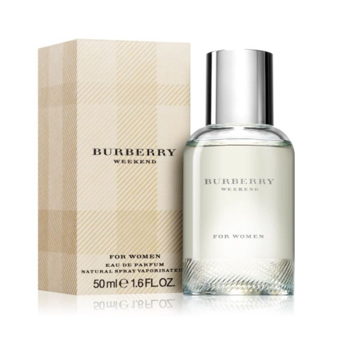 Burberry  Weekend For Women Eau De Parfum 50 Vapo