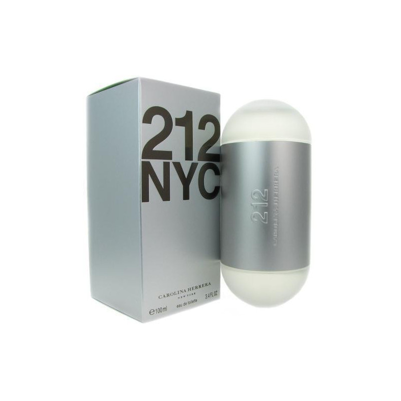 Carolina Herrera 212 Woman Eau De Toilette 100 ml