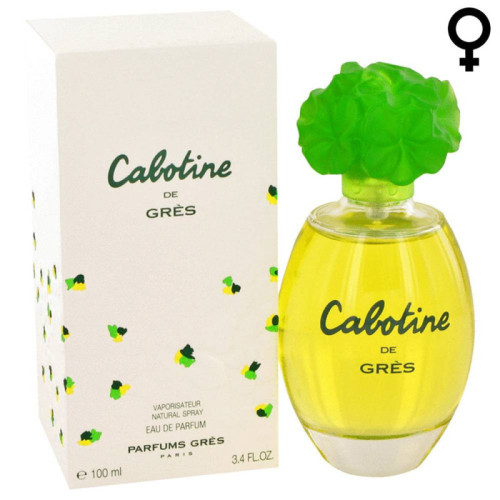 Cabotine - Eau de Toilette 100 Ml Vapo