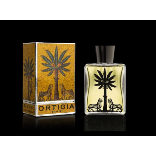 Ortigia Zagara Perfume Body Oil 100 ml