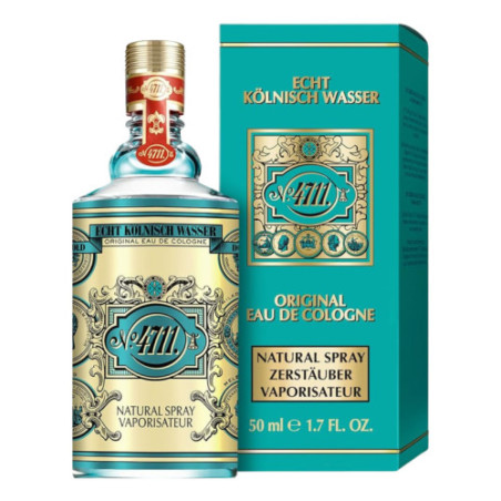 4711  Original Eau De Cologne 50 Ml Vapo