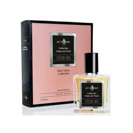 Collection Notes De Fond  Eau De Parfum 50 ml  Cedre Iris