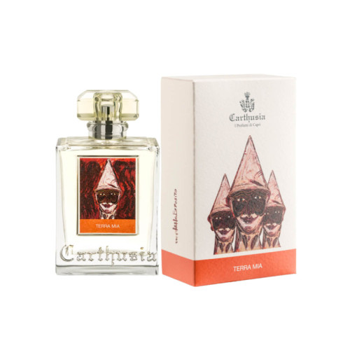 Carthusia Terra Mia Eau De Parfum 50 ml