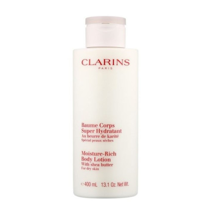 Clarins  Baume Corps Super  Hydratant 400 ml