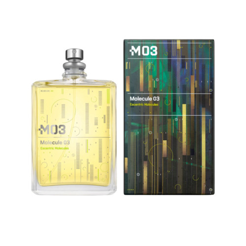 Escentric Molecules  Molecule 03 Eau De Toilette 100 ml