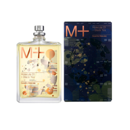 Escentric Molecules  Molecule 01 + Black Tea 100 ml