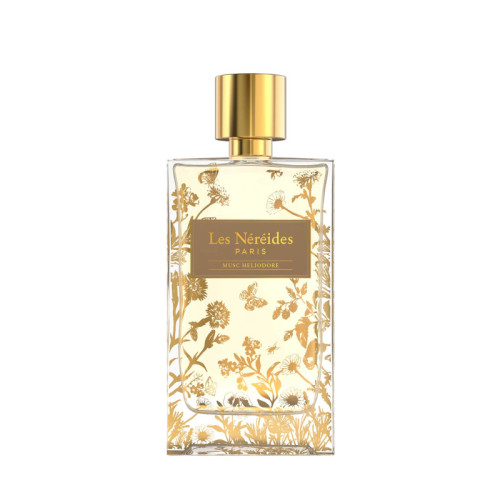 Les Nereides Musc Héliodore Eau De Parfum 100 ml