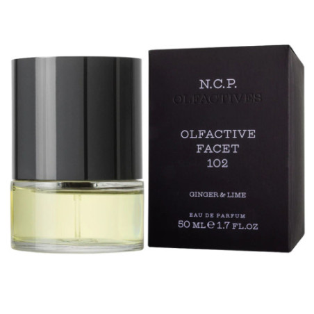 N.C.P. 102 Ginger Lime Eau De Parfum 50 ml