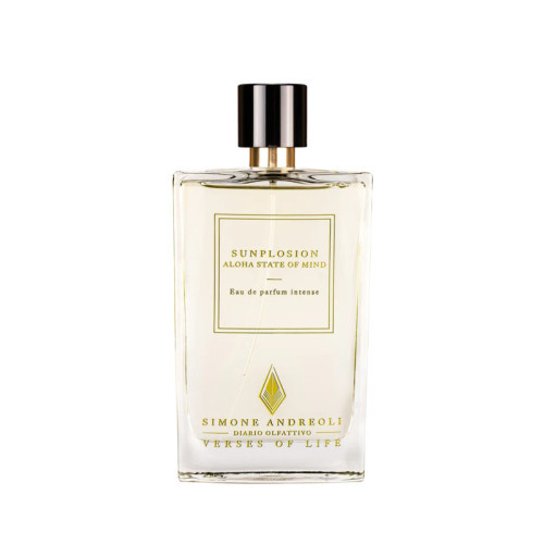 Andreoli Sunplosion Eau De Parfum Intense 100 ml