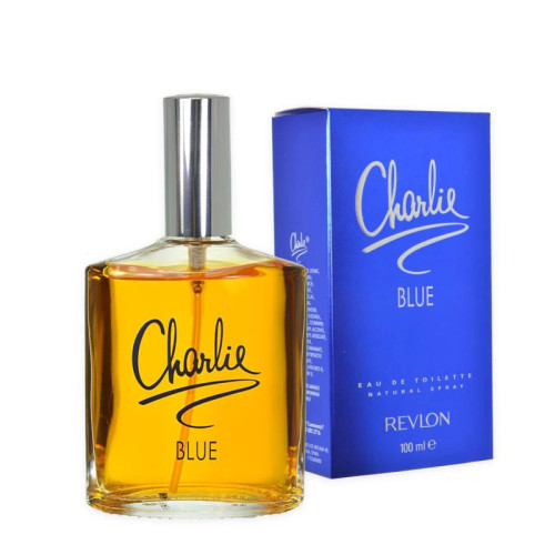 Charlie - Blue Eau de Toilette 100 Ml Vapo