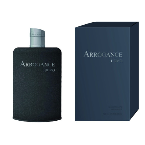 Arrogance - Grigio Eau De Toilette 100 Ml Spray