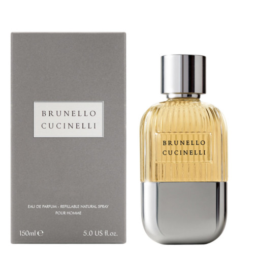 Brunello Cucinelli Pour Homme Eau De Parfum Ricaricabile 150 ml