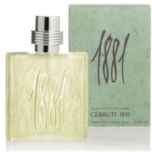 Cerruti - Uomo 1881 Eau de Toilette 100 Ml Vapo