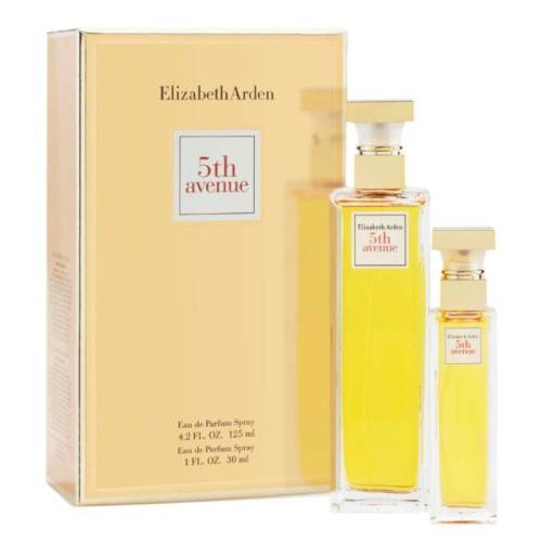 Elizabeth Arden 5Th Avenue Cofanetto Edp 125 ml+Edp 30 ml Vapo