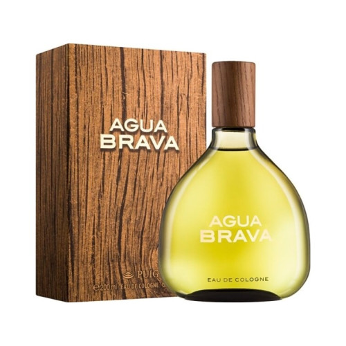 Antonio Puig  Agua Brava Eau de Cologne 200 ml Flacone