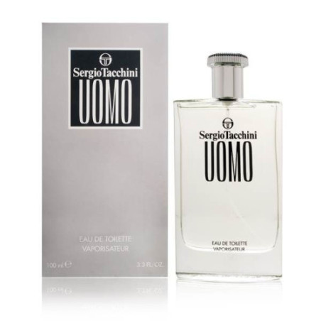 Tacchini - "Uomo" Eau De Toilette 100 Ml Vapo