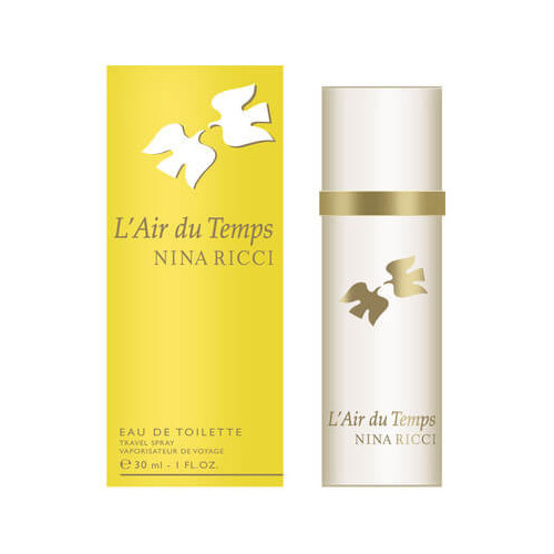 Ricci - L'air Du Temps Eau de Toilette 30 Vapo