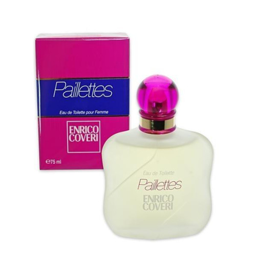 Coveri  Pailettes Eau De Toilette 75 Ml Vapo