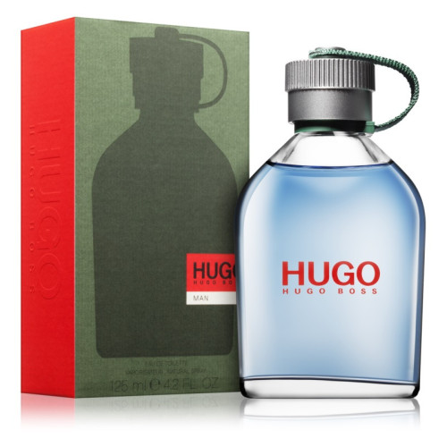 Boss  Hugo Uomo Eau de Toilette 125 Ml Vapo