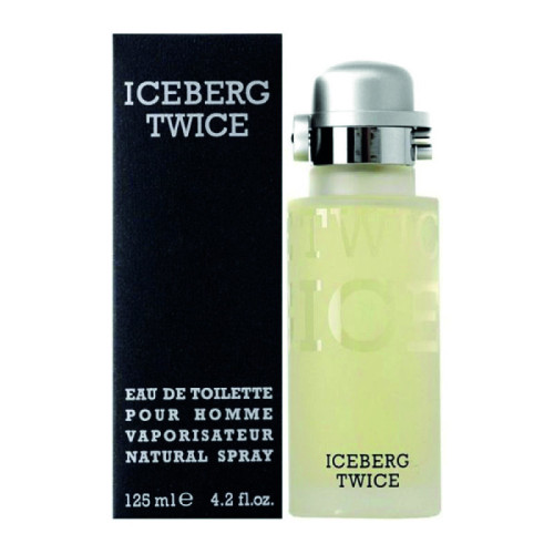 Iceberg Twice For Him Eau de Toilette 125 Vapo New