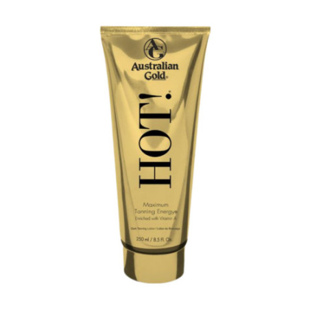 Australian Gold Hot! Maximum Tanning Energy 250 ml