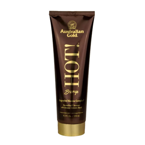 Australian Gold Hot! Bronze 250 ml