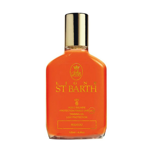 St Bart - Sole Olio Spf6 125 Ml