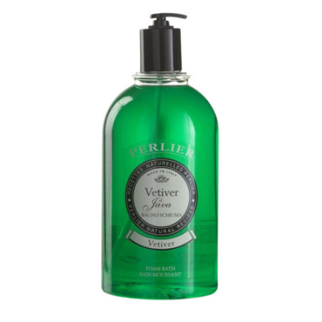 Perlier Bagno Schiuma Vetiver 3000 ml