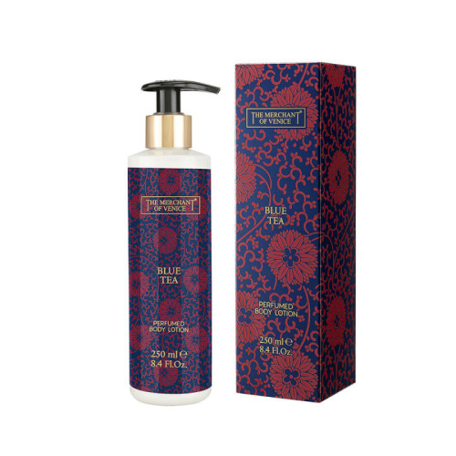 The Merchant of Venice  Blue Tea Body Lotion