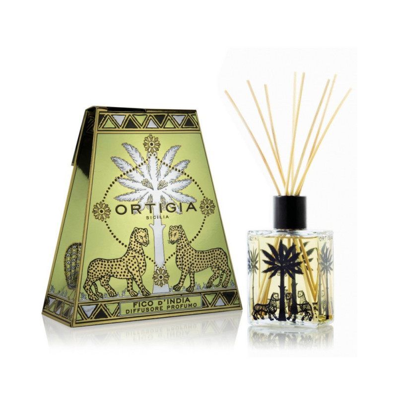 Ortigia  Fico d'India Diffusore 200 ml Palma