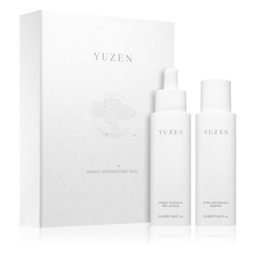 Yuzen  Set Weekly Intensive Peel Duo 2X50 Ml