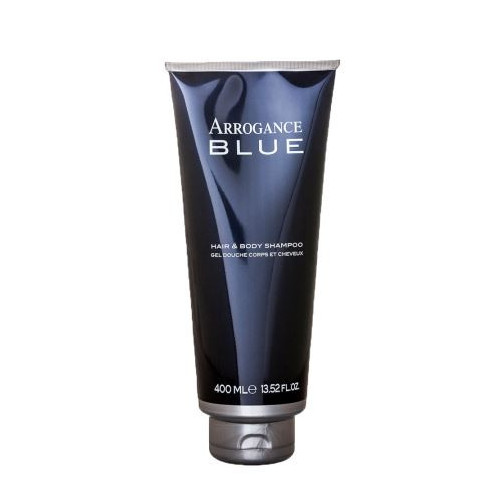 Arrogance -  Blue Shower Gel 400 Ml