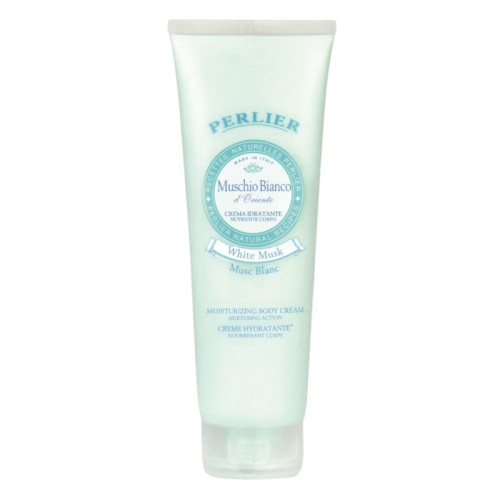 Perlier Crema Idratante Corpo Muschio Bianco 250 ml