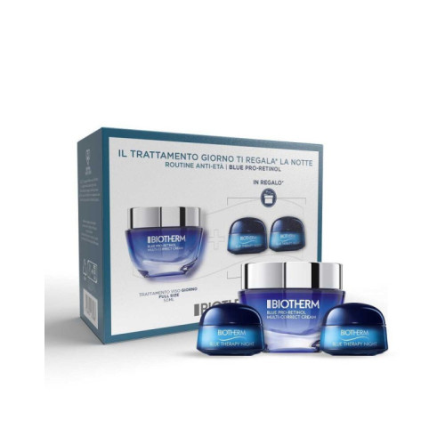 Biotherm Blue Pro-Retinol Cream 50+Night