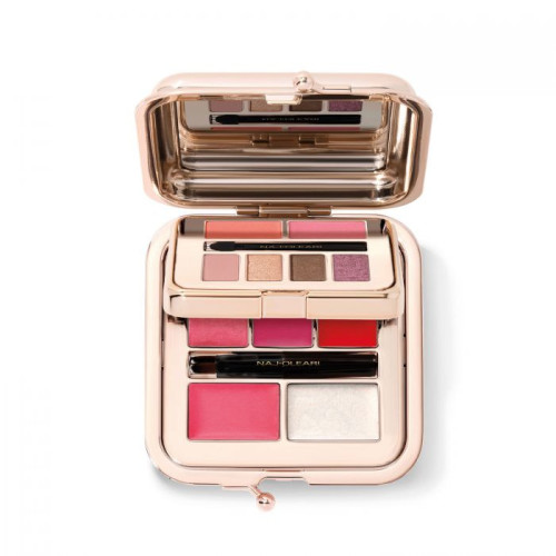 Naj Oleari  Il Portamonete Make-Up Palette Viso Occhi Labbra