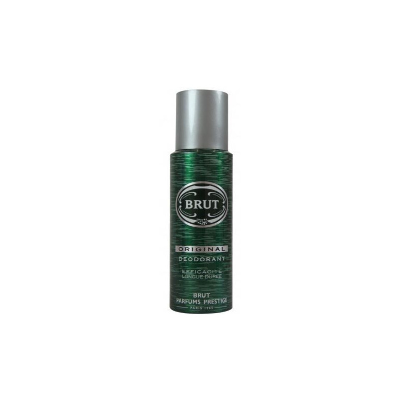 Brut - Deodorant 200 Ml Vapo
