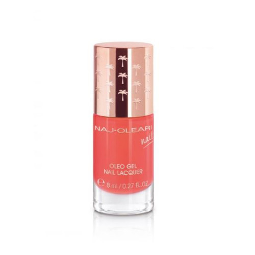 Naj Oleari Smalto Oleo Gel 36 Corallo Tropicale
