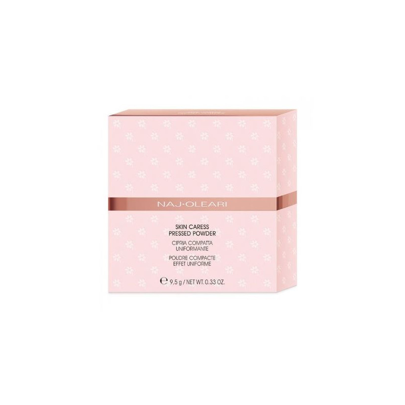 Naj Oleari  Cipria Compatta 03 Sienna