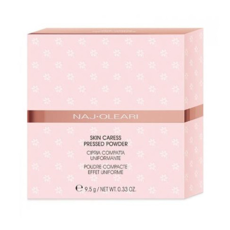 Naj Oleari  Cipria Compatta 03 Sienna